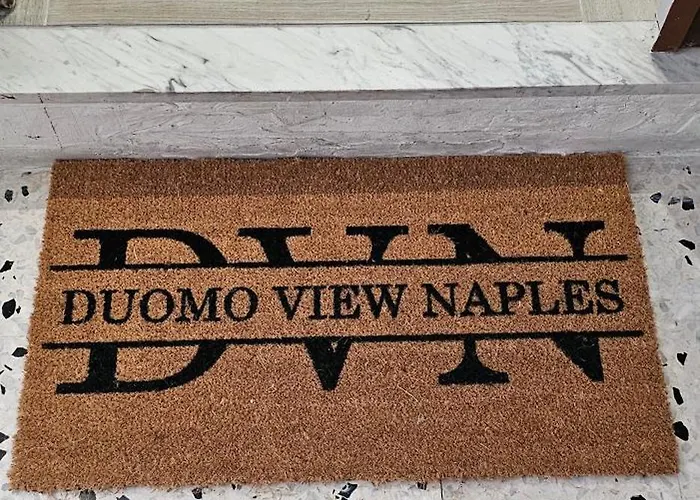 Bed and Breakfast Duomo View Napoli